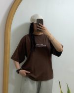 تیشرت باکسی - Image 2