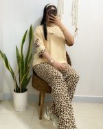 ست پروانه گلدوزی - Image 2