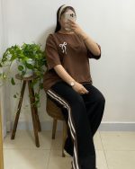 ست پاپیون نواری - Image 2