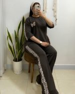 ست پروانه نوارپلنگی - Image 5