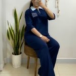 ست پولوشرت زیپدار میو