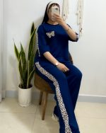 ست پروانه نوارپلنگی - Image 3