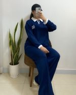 ست پلوشرت استین بلند - Image 3