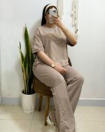 ست گوچی استین خرسی - Image 2