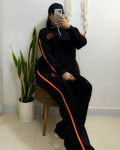 ست نیم زیپ هرمس