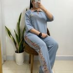 ست یقه پلنگی دیور